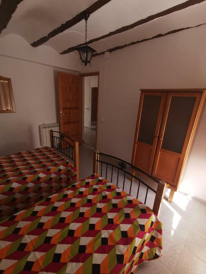Casa Rural Y Albergue Tormon Exteriér fotografie