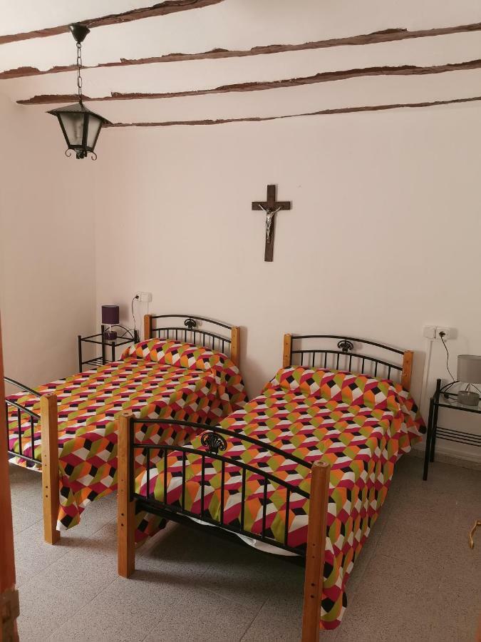 Casa Rural Y Albergue Tormon Exteriér fotografie