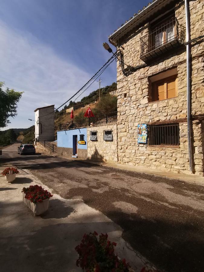 Casa Rural Y Albergue Tormon Exteriér fotografie