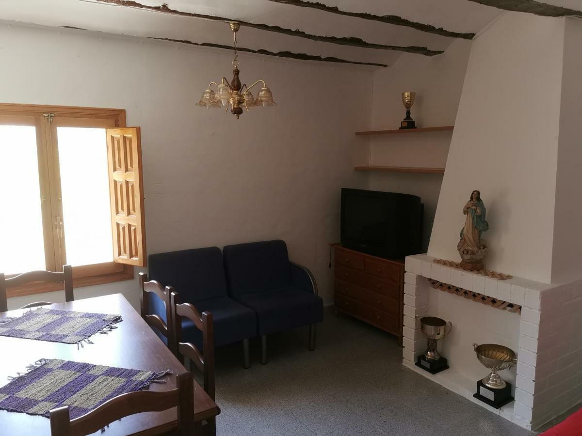 Casa Rural Y Albergue Tormon Exteriér fotografie