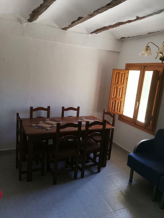 Casa Rural Y Albergue Tormon Exteriér fotografie