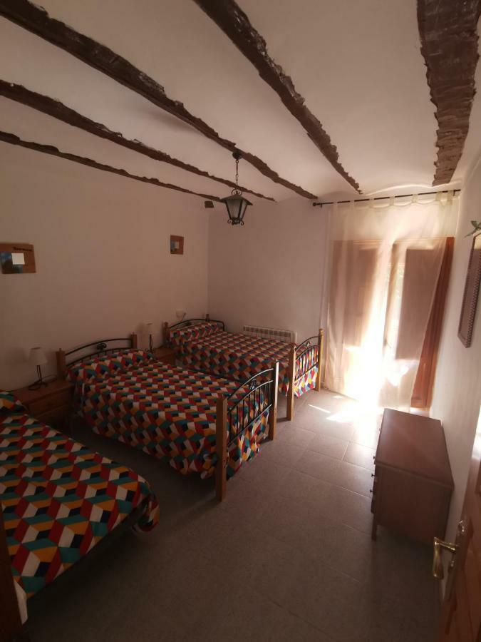 Casa Rural Y Albergue Tormon Exteriér fotografie