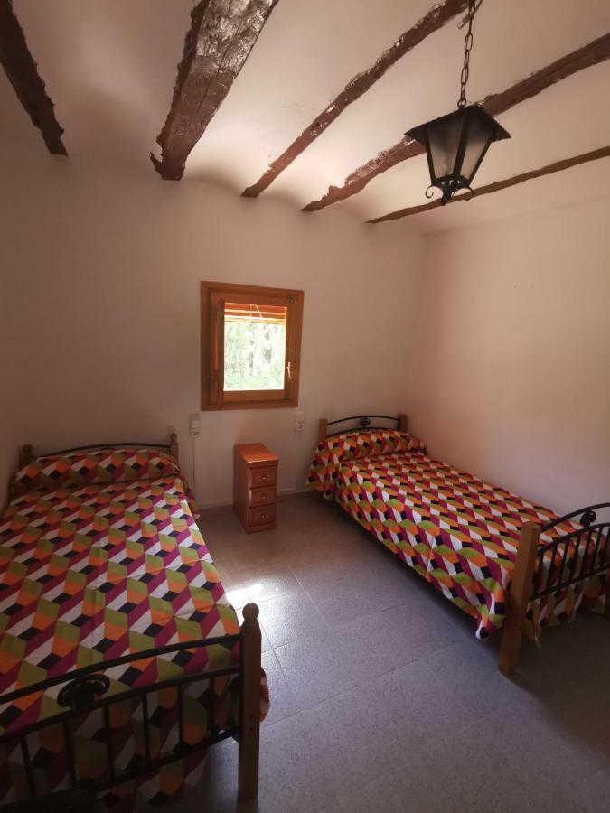 Casa Rural Y Albergue Tormon Exteriér fotografie