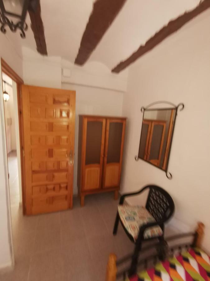Casa Rural Y Albergue Tormon Exteriér fotografie