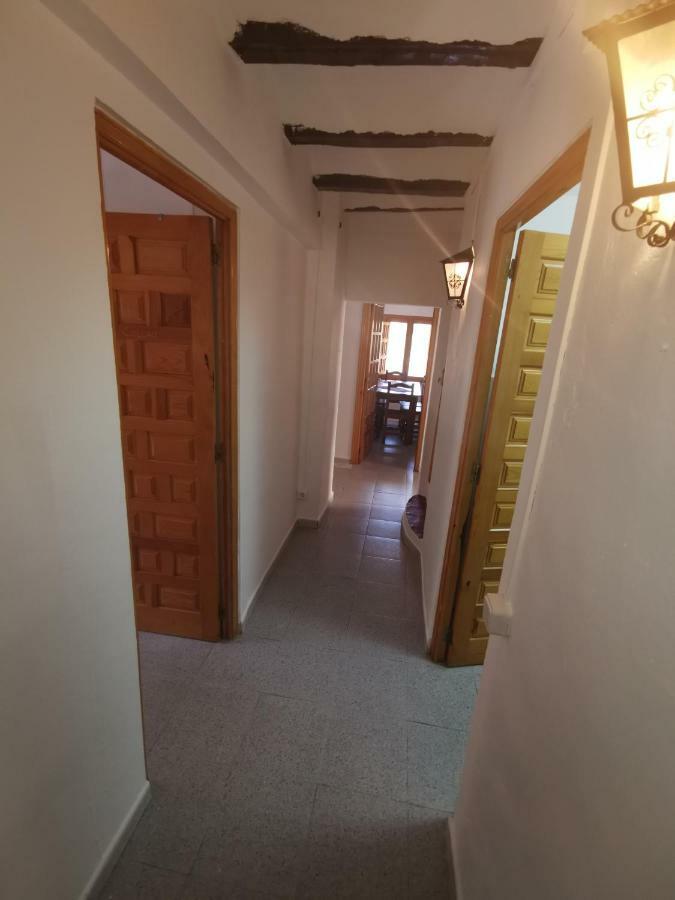 Casa Rural Y Albergue Tormon Exteriér fotografie