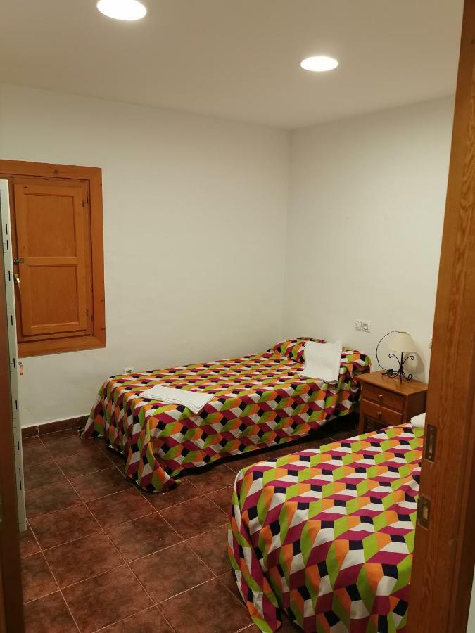 Casa Rural Y Albergue Tormon Exteriér fotografie