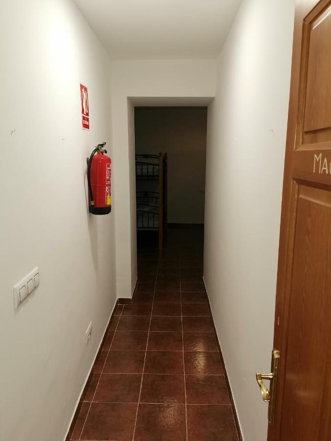 Casa Rural Y Albergue Tormon Exteriér fotografie