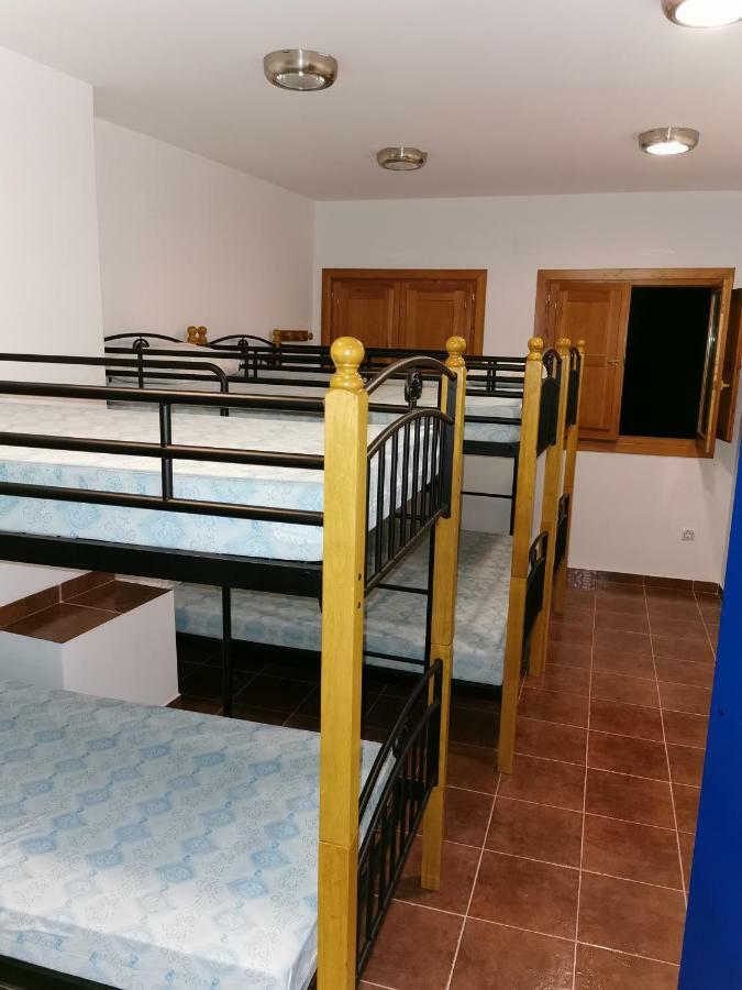 Casa Rural Y Albergue Tormon Exteriér fotografie